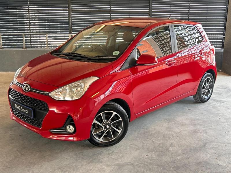 2017 Hyundai Grand i10 1.25 Fluid