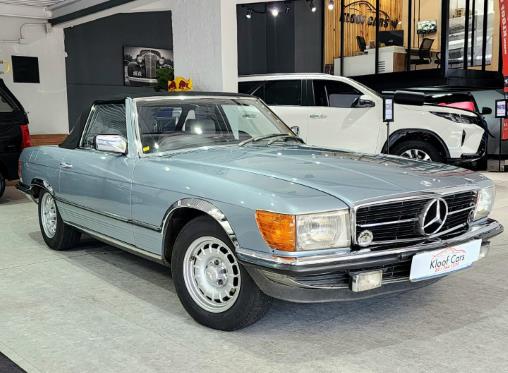 1982 Mercedes-Benz 280 SL Auto for sale - consmerc