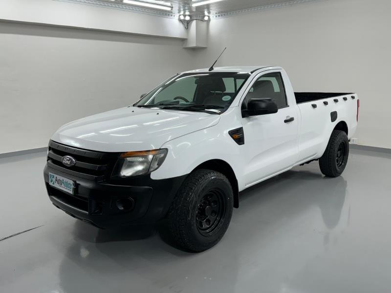 2013 Ford Ranger 2.2TDCi