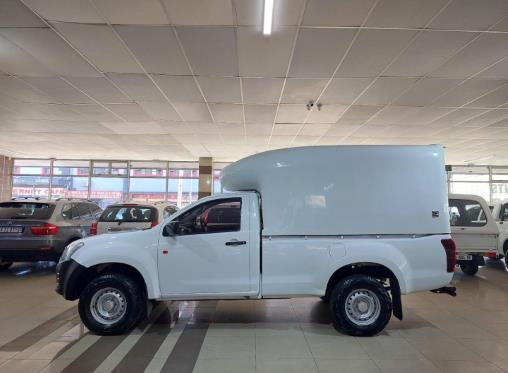 2021 Isuzu D-Max 250 Fleetside Safety for sale - 5707