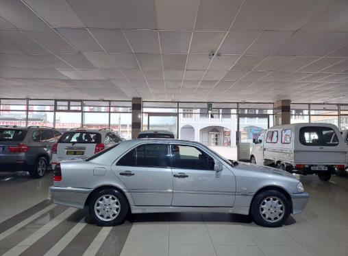 2000 Mercedes-Benz C-Class C240 Elegance Auto for sale - 5748