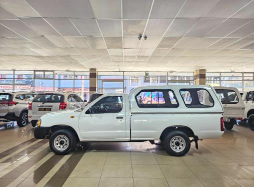 2017 Nissan NP300 Hardbody 2.0 for sale - 5679