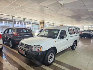 2017 Nissan NP300 Hardbody 2.0 for sale