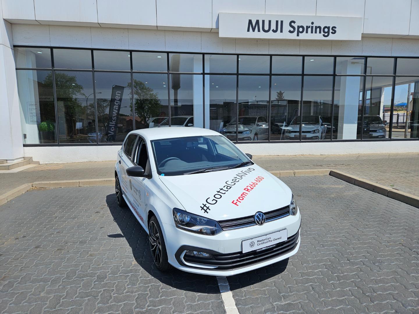 Volkswagen Polo Vivo Hatch 1.4 for Sale in South Africa