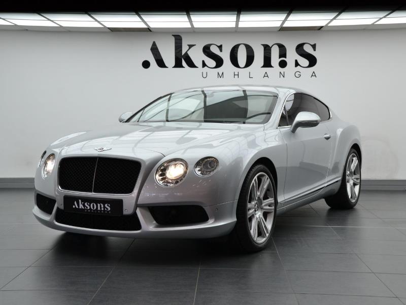 2013 Bentley Continental GT V8