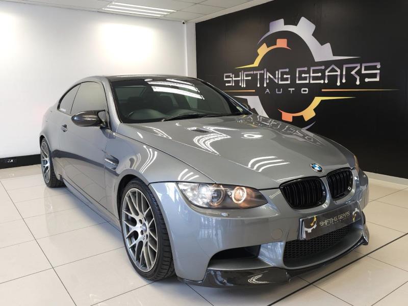 2010 BMW M3 Coupe M Dynamic Auto