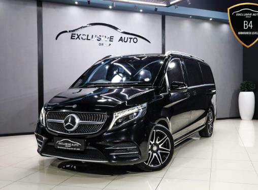 2020 Mercedes-Benz V-Class V250d Avantgarde AMG Line for sale - 8755073