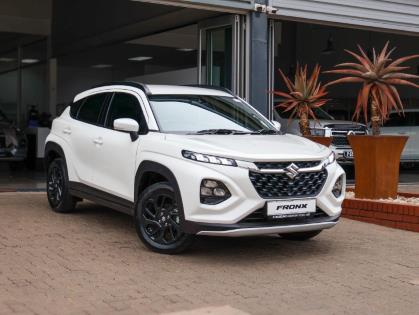 Suzuki Fronx 1.5 GL Manual Suzuki Centurion New