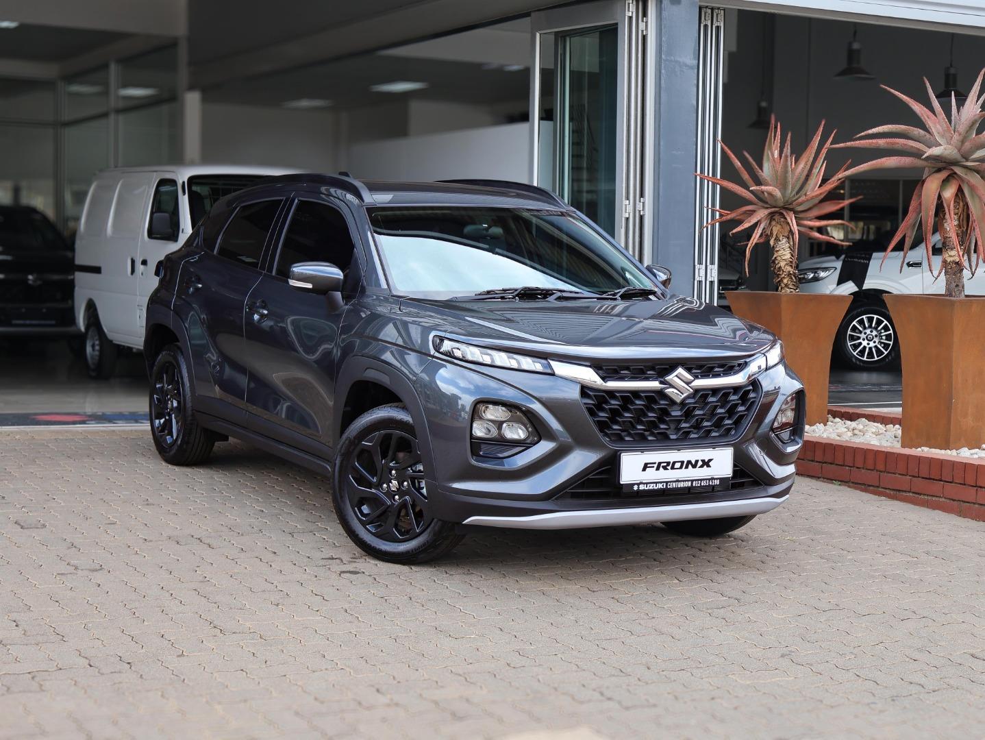 2026 Suzuki Fronx 1.5 GL Manual