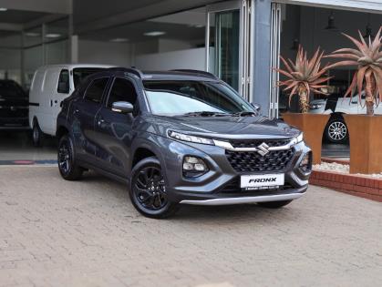 Suzuki Fronx 1.5 GL Manual Suzuki Centurion New