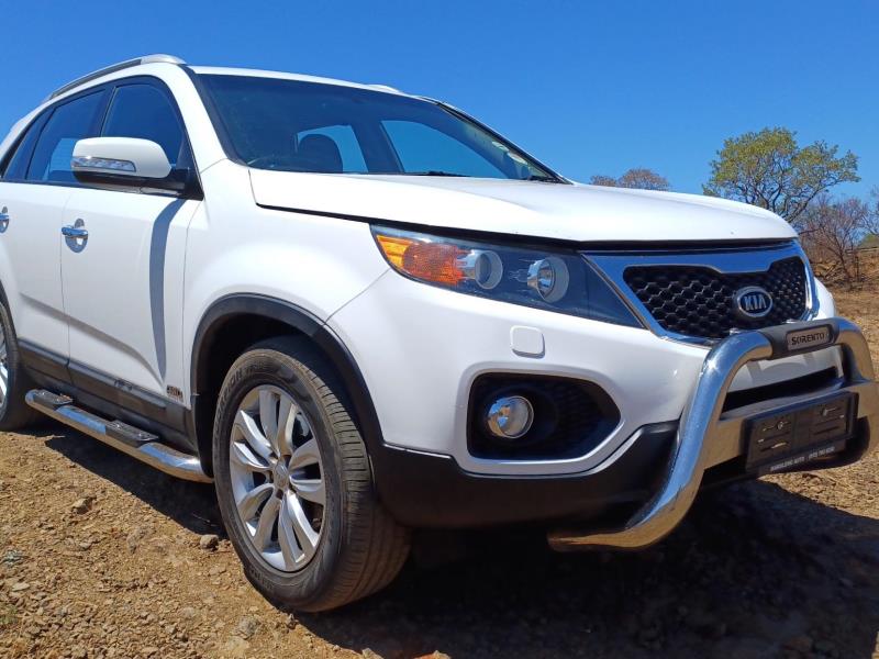 2013 Kia Sorento 2.2CRDi AWD