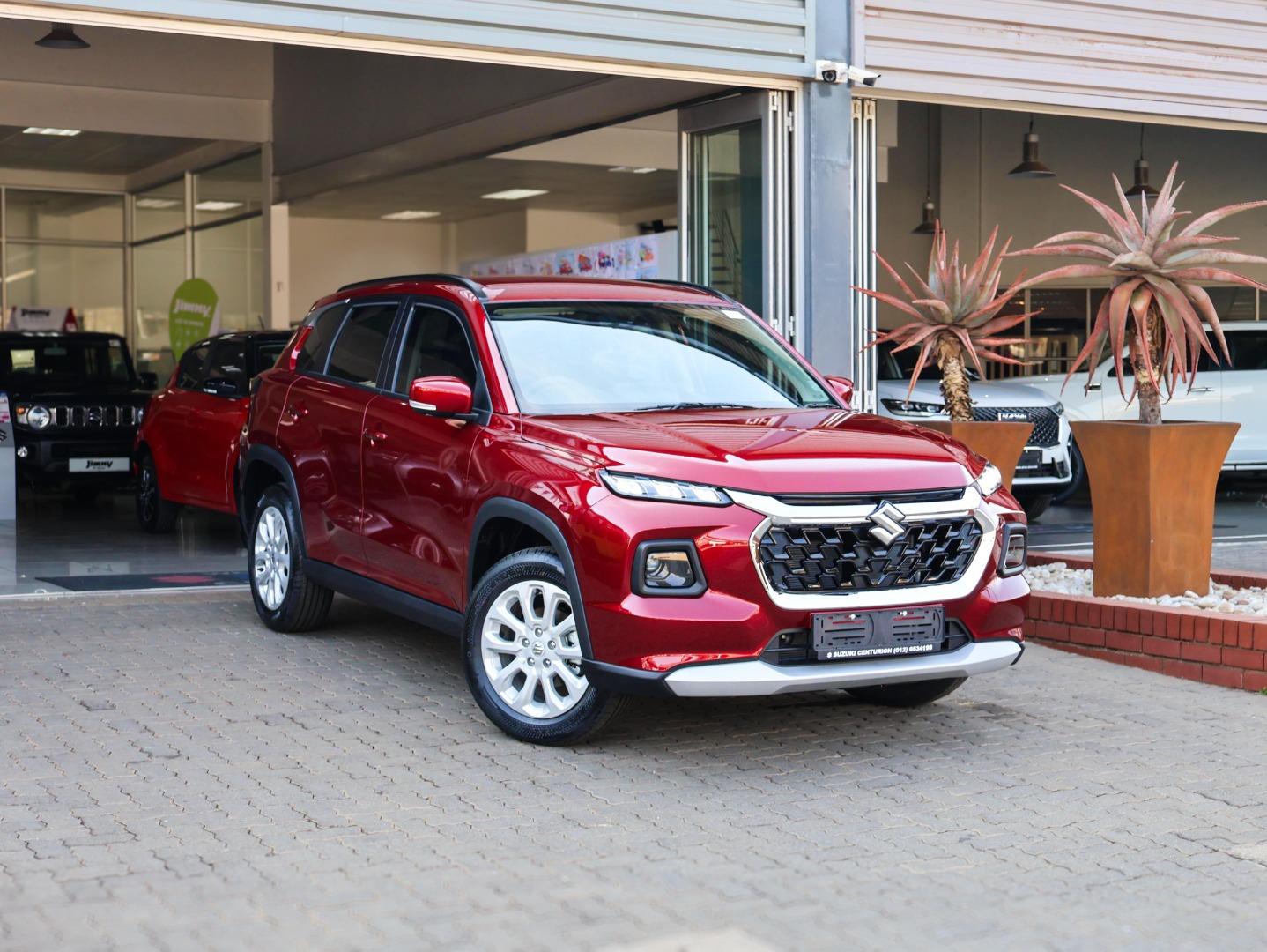 2026 Suzuki Grand Vitara 1.5 GL Auto