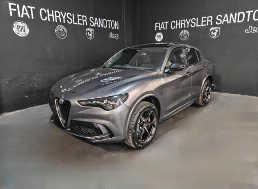 2025 Alfa Romeo Stelvio Quadrifoglio Q4 for sale - 11116012