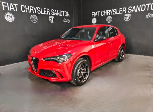 2025 Alfa Romeo Stelvio Quadrifoglio Q4 for sale - 11116013