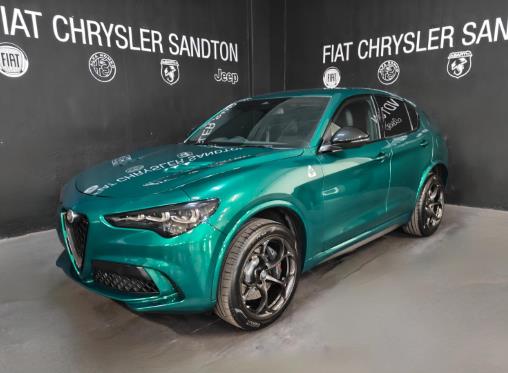 2024 Alfa Romeo Stelvio Quadrifoglio Q4 for sale - 8755101