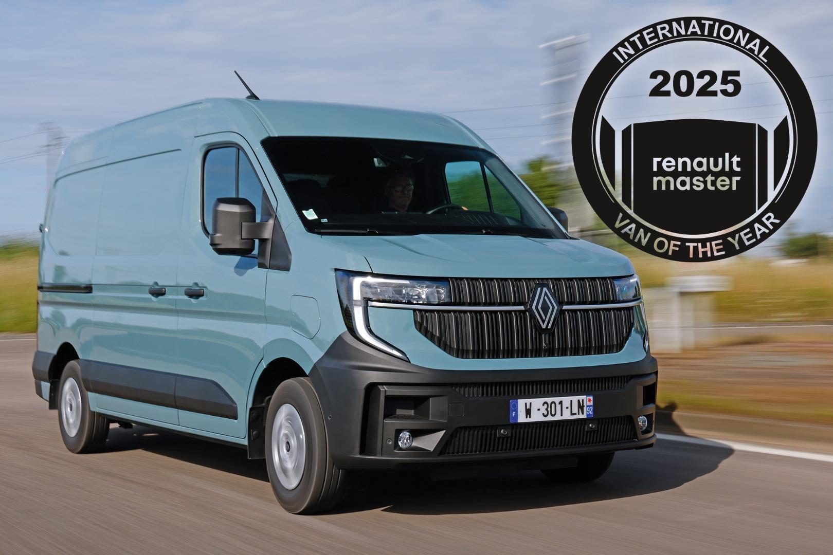 Renault MASTER
