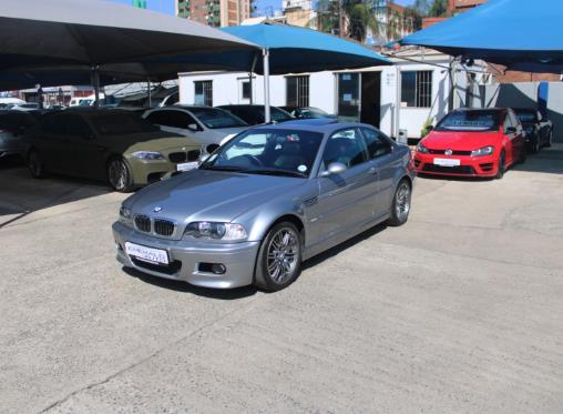 2003 BMW M3 Coupe Auto for sale - 7191