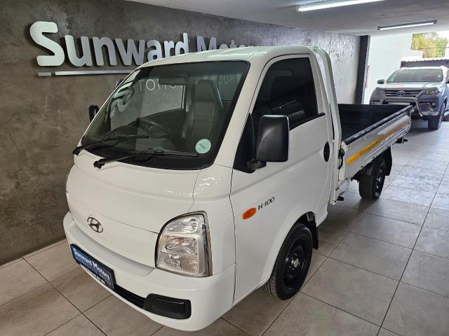 2021 Hyundai H-100 Bakkie 2.6D Deck