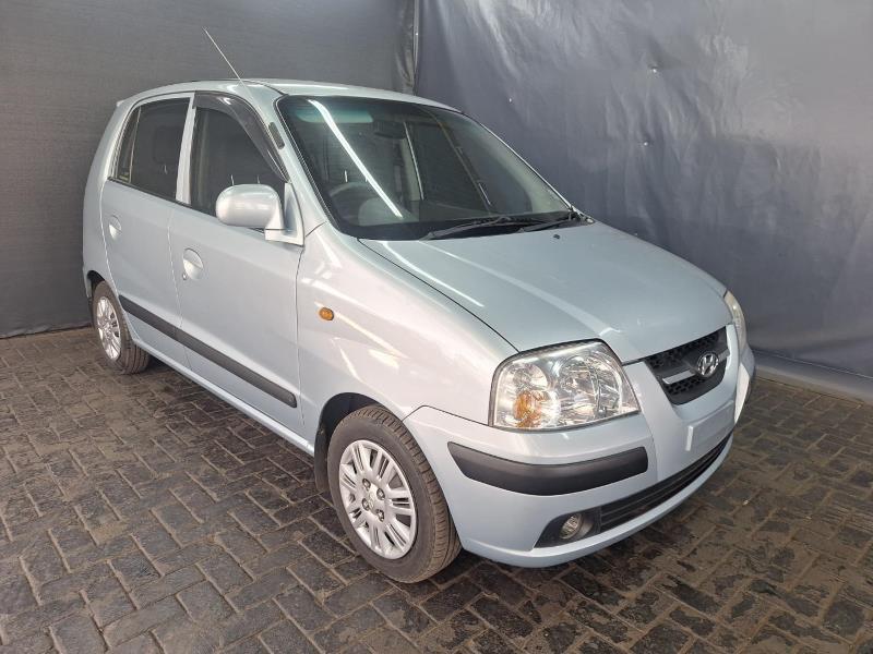 2006 Hyundai Atos Prime 1.1 GLS