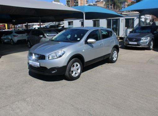 2014 Nissan Qashqai 1.6 Acenta for sale - 8755118