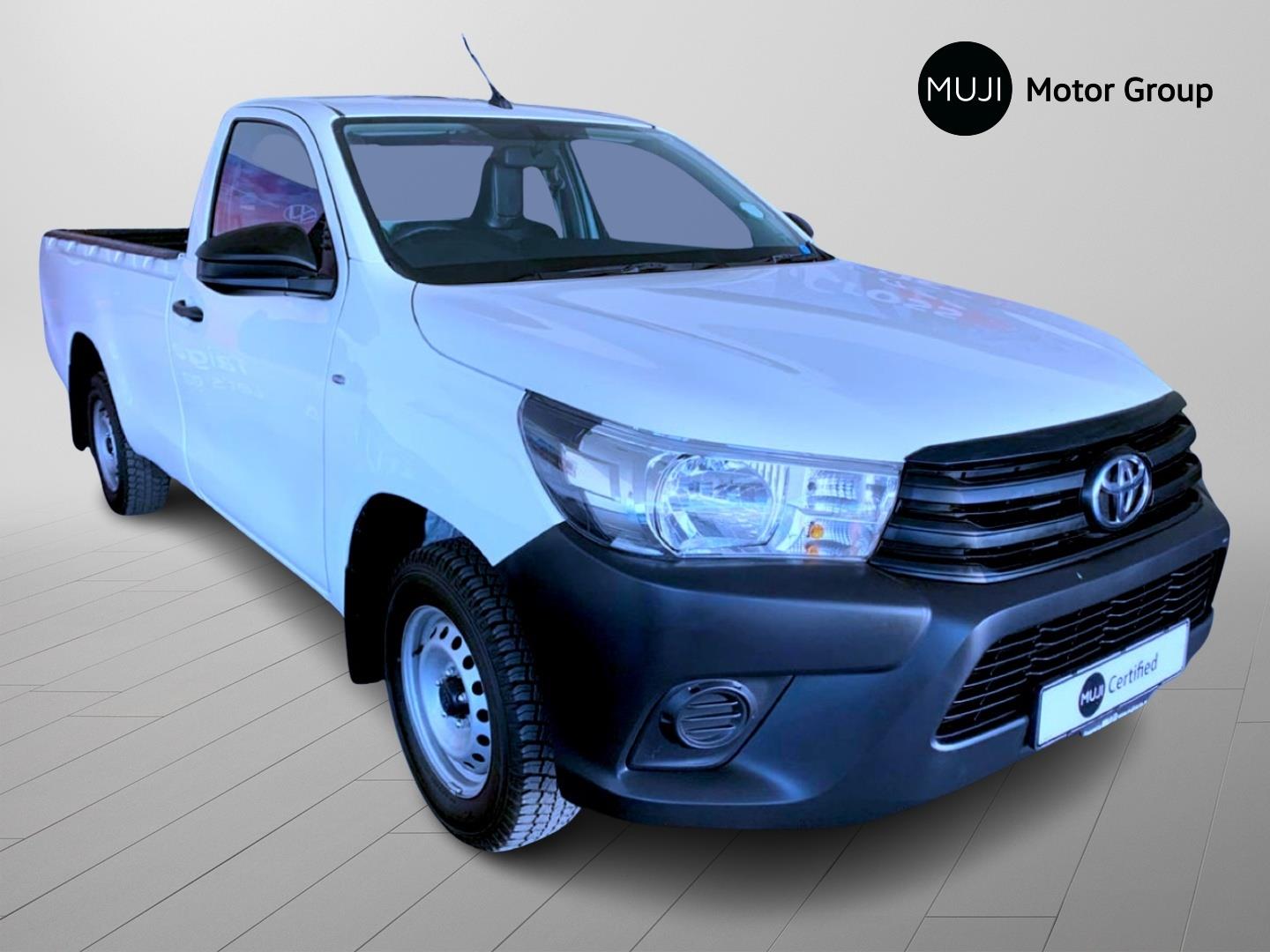 Toyota Hilux 2.4GD S for Sale in South Africa