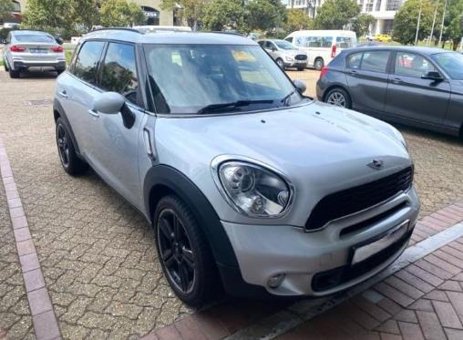 2014 MINI Countryman Cooper S  Auto for sale - 115668