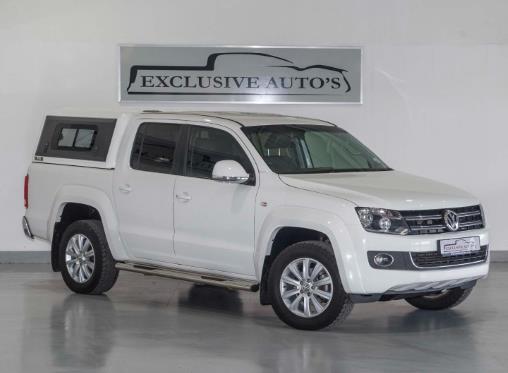 2016 Volkswagen Amarok 2.0BiTDI Double Cab Highline Auto for sale - 0441