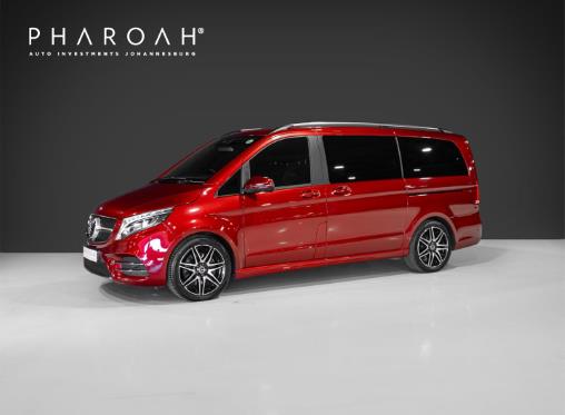 2021 Mercedes-Benz V-Class V300d Avantgarde AMG Line for sale - 20943