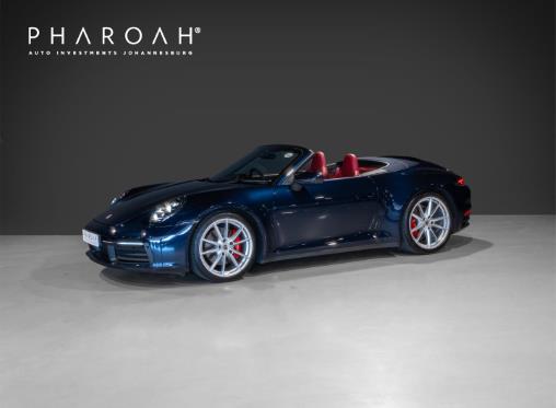 2019 Porsche 911 Carrera S Cabriolet for sale - 20941