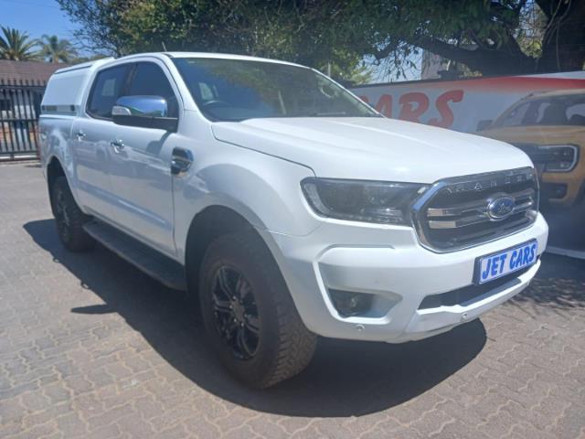 2020 Ford Ranger 2.0SiT Double Cab 4×4 XLT