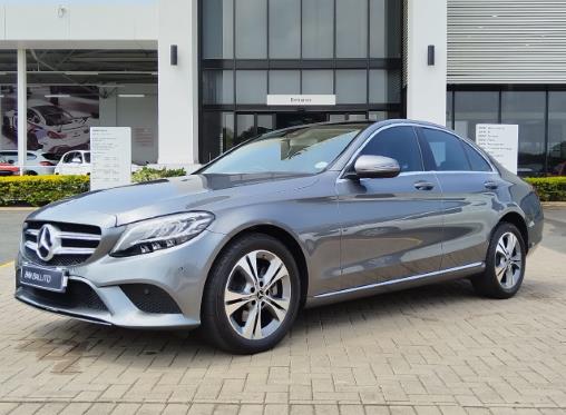 2018 Mercedes-Benz C-Class C220d for sale - 2R469267