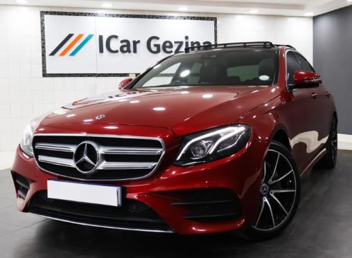 2019 Mercedes-Benz E-Class E220d AMG Line for sale - 14240