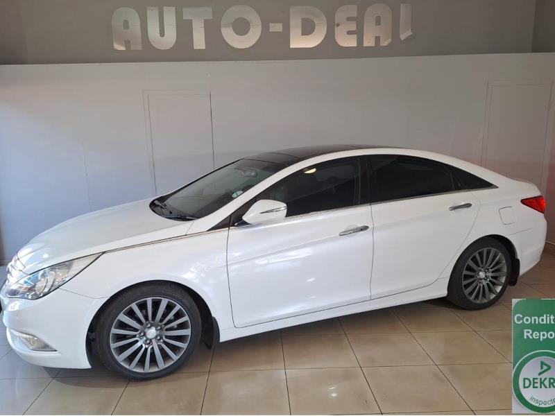 2013 Hyundai Sonata 2.4 Elite