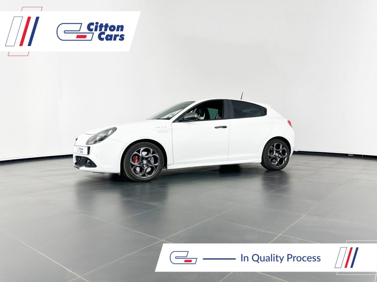 Alfa Romeo Giulietta 1750TBi Veloce for Sale