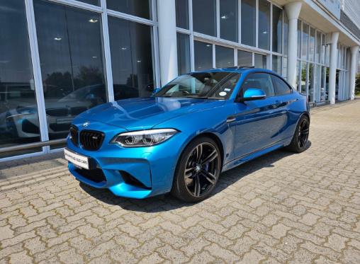 2018 BMW M2 Coupe Auto for sale - SMG13|USED|0VD23888