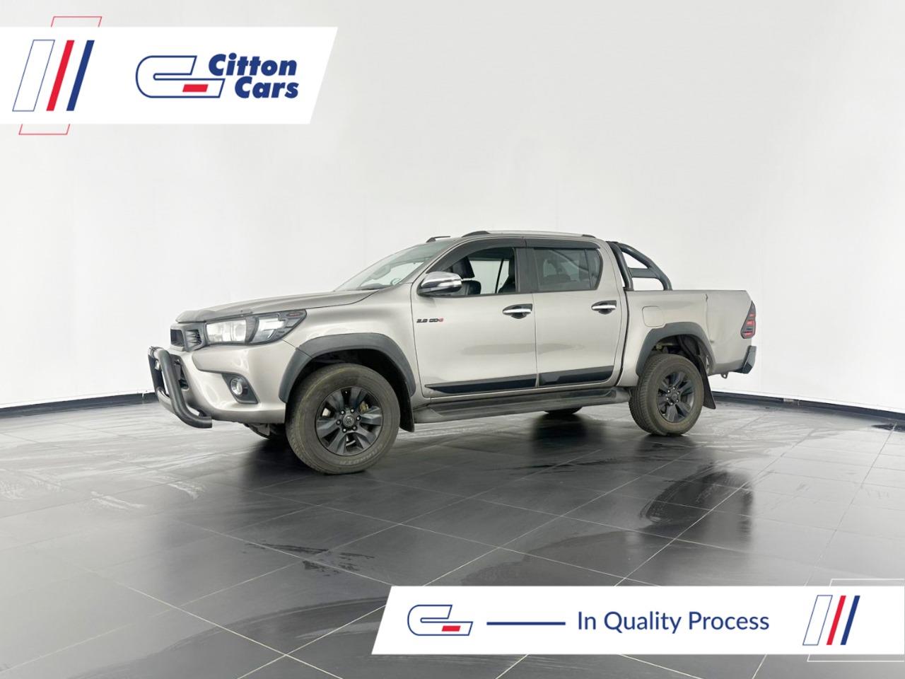 Toyota Hilux 2.8GD-6 Double Cab Raider for Sale