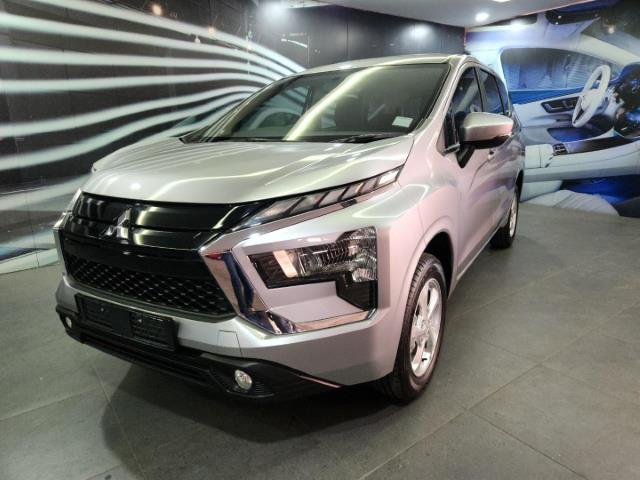 2024 Mitsubishi Xpander 1.5 Manual