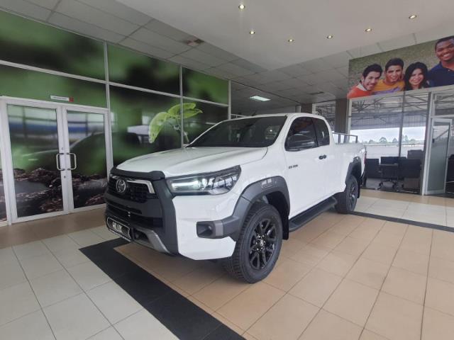 2024 Toyota Hilux 2.8GD-6 Xtra Cab 4×4 Legend Auto