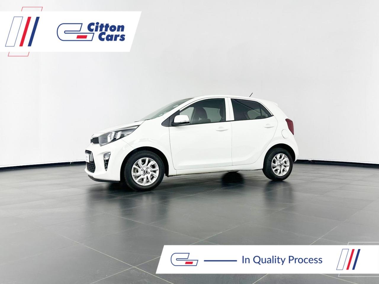 Kia Picanto 1.2 Style Auto for Sale