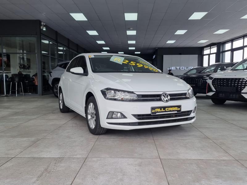 2018 Volkswagen Polo Hatch 1.0TSI Comfortline