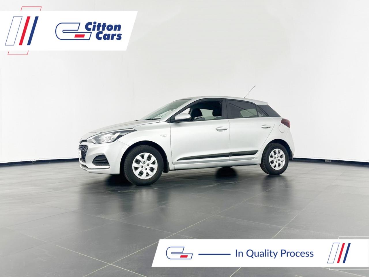 Hyundai i20 1.4 Motion Auto for Sale