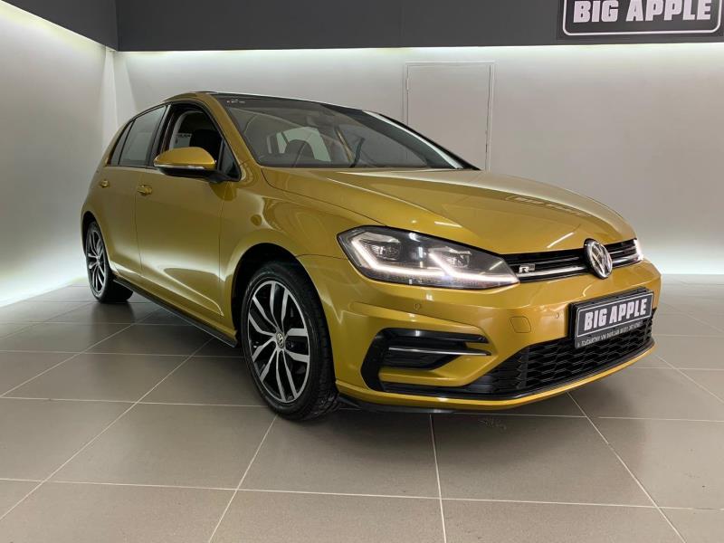 2018 Volkswagen Golf 1.4TSI Comfortline