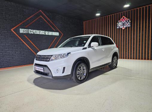 2016 Suzuki Vitara 1.6 GL+ for sale - 21052