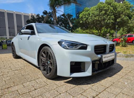 2024 BMW M2 Coupe Auto for sale - 08D88586