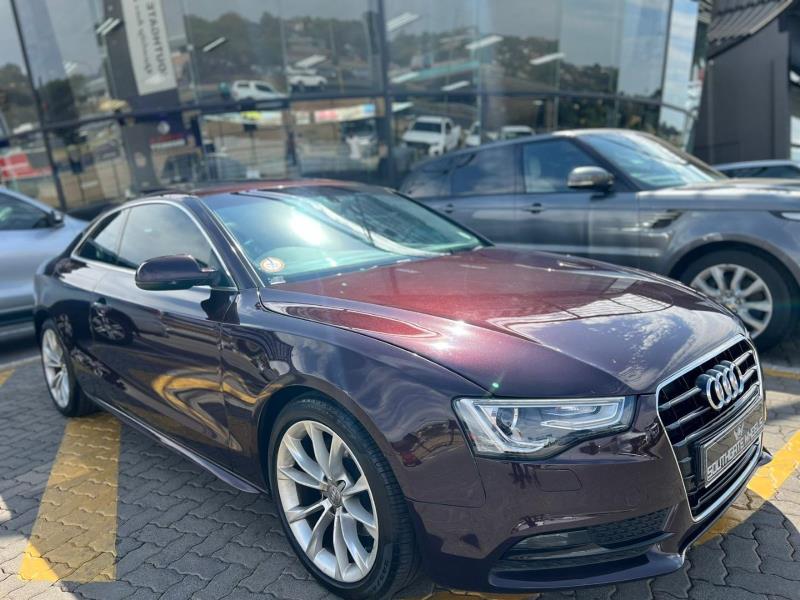 2013 Audi A5 Coupe 2.0TDI SE