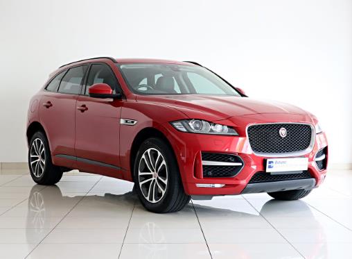 2020 Jaguar F-Pace 30d AWD R-Sport for sale - 0399USPJ398434