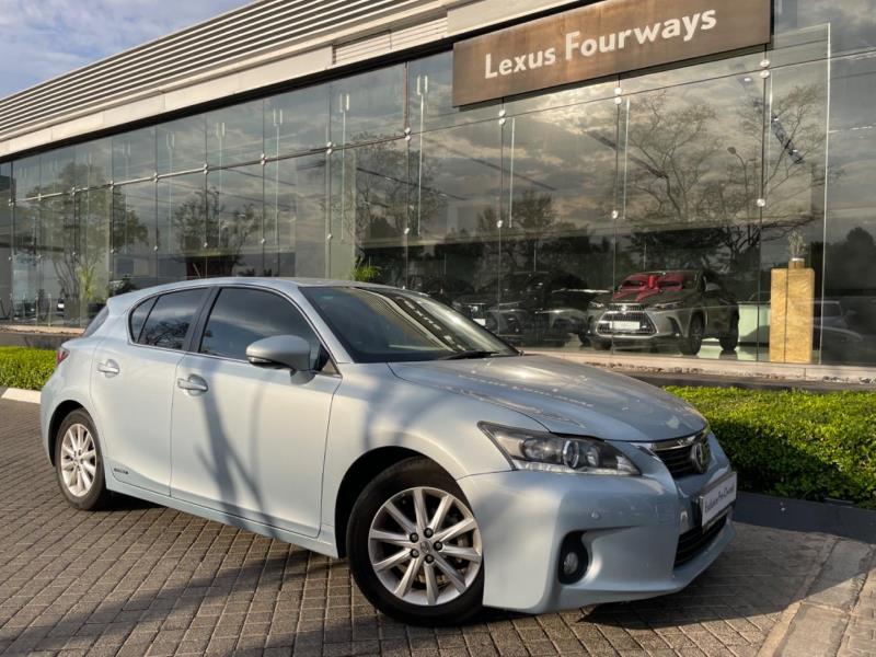 2013 Lexus CT 200h S