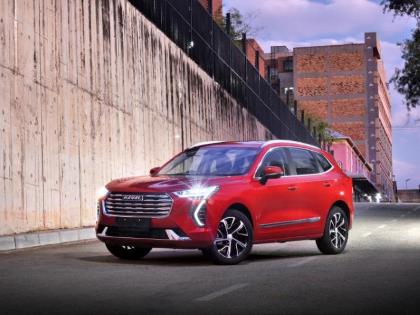 Haval Jolion