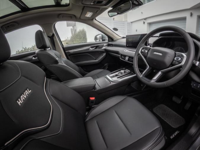 Haval Jolion Super Luxury 1.5T