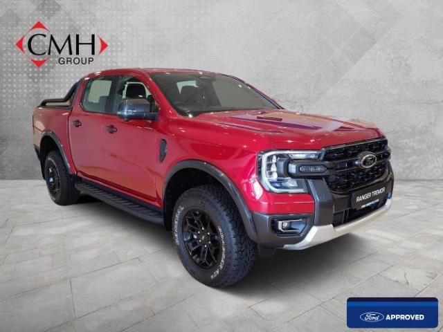 2024 Ford Ranger 2.0 Biturbo Double Cab Tremor 4wd